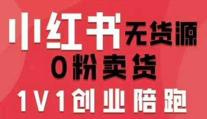 小红书无货源0粉电商课，开店准备、选品策略、笔记撰写、视频剪辑、数据分析、账号打造、资料文档（更新）-森焱资源库